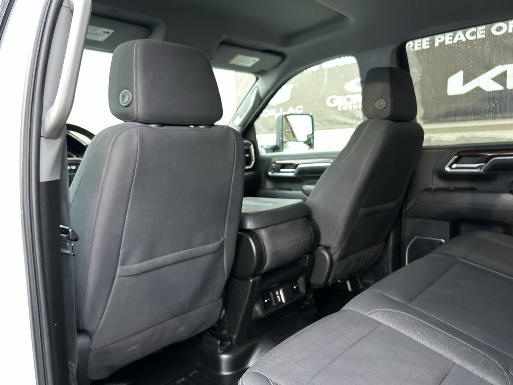 used 2024 GMC Sierra 3500 car, priced at $62,999