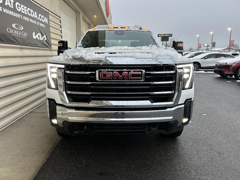 used 2024 GMC Sierra 3500 car, priced at $62,999