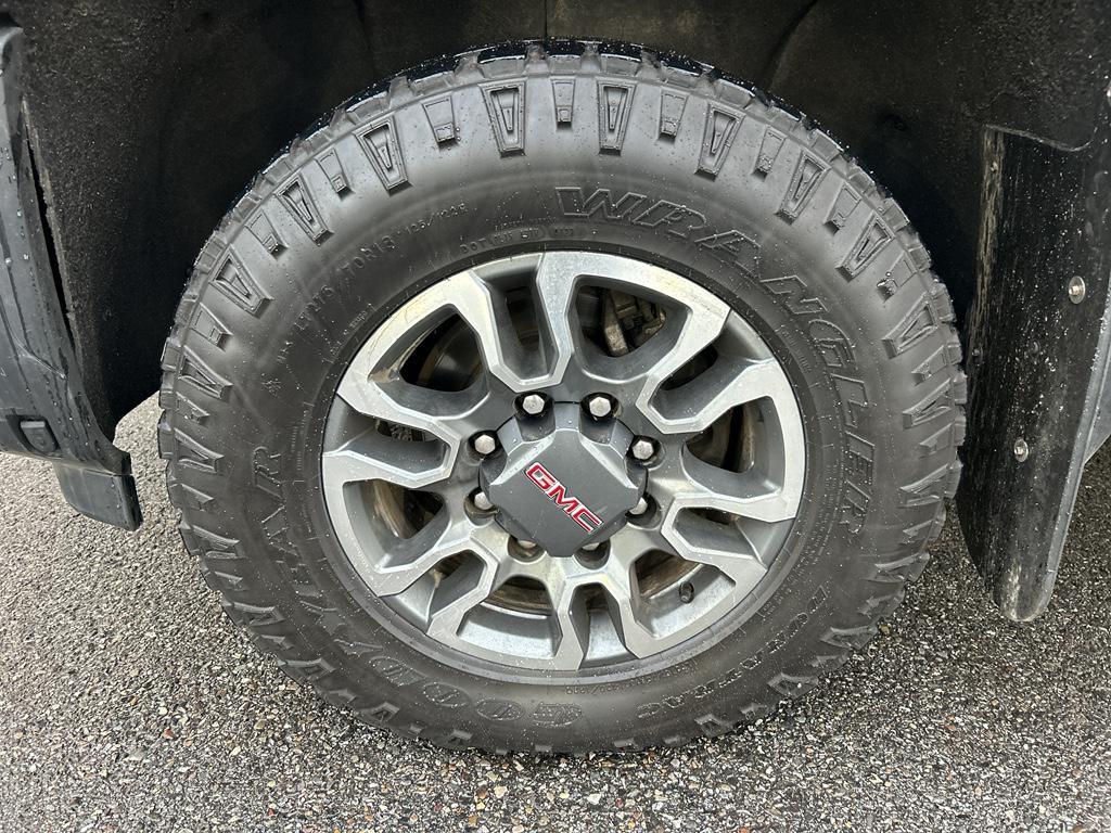 used 2024 GMC Sierra 3500 car, priced at $62,999