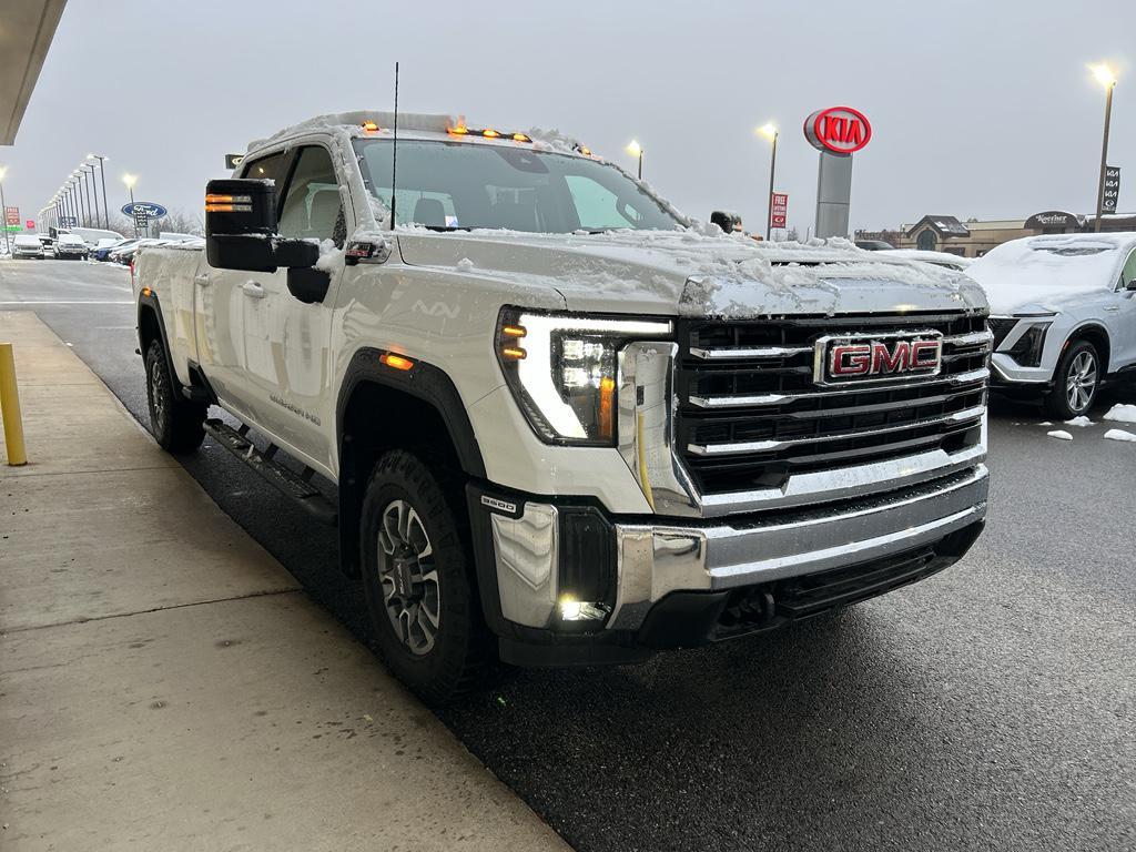 used 2024 GMC Sierra 3500 car, priced at $62,999