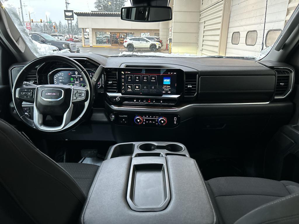 used 2024 GMC Sierra 3500 car, priced at $62,999