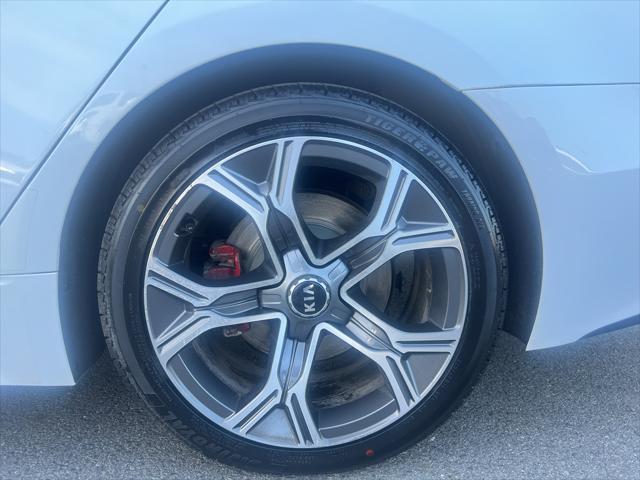 used 2020 Kia Stinger car, priced at $25,000
