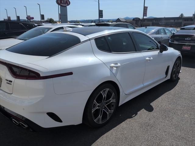 used 2020 Kia Stinger car, priced at $25,287