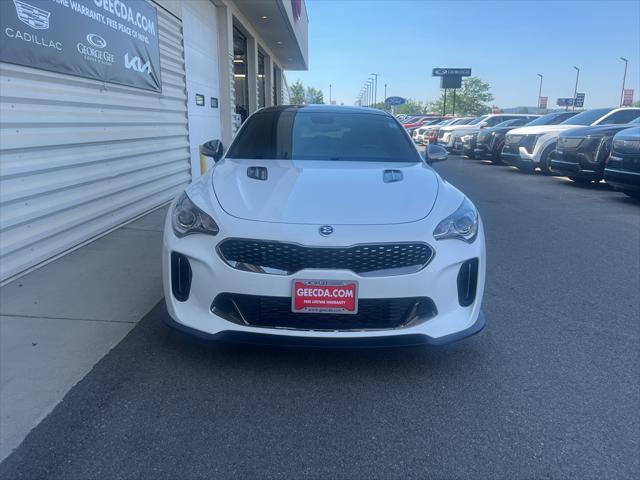 used 2020 Kia Stinger car, priced at $25,000