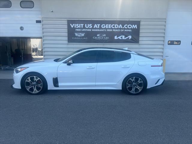 used 2020 Kia Stinger car, priced at $25,000