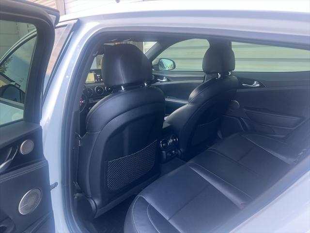 used 2020 Kia Stinger car, priced at $25,000