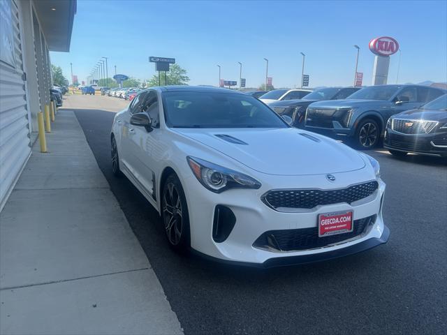 used 2020 Kia Stinger car, priced at $25,000