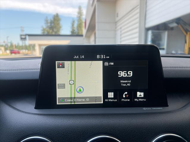 used 2020 Kia Stinger car, priced at $25,000