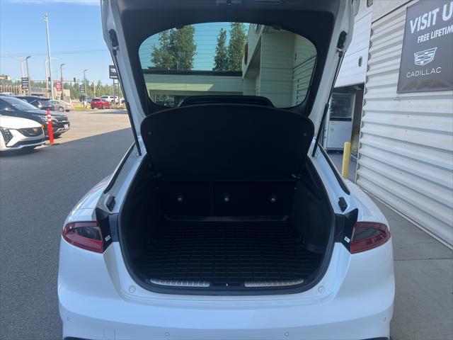 used 2020 Kia Stinger car, priced at $25,000