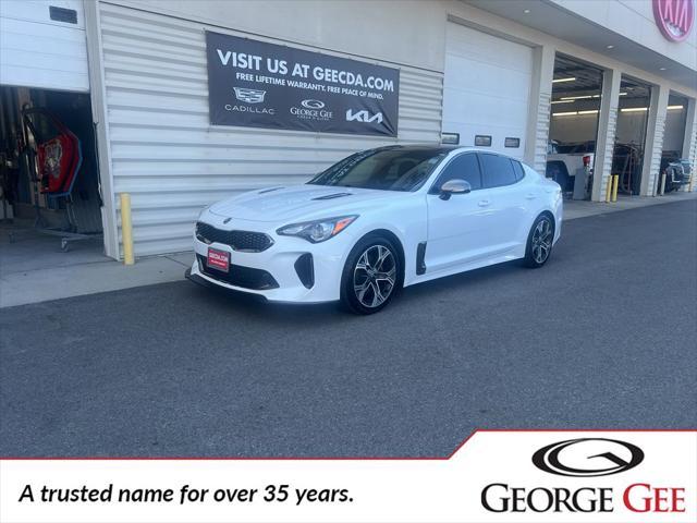 used 2020 Kia Stinger car, priced at $25,000