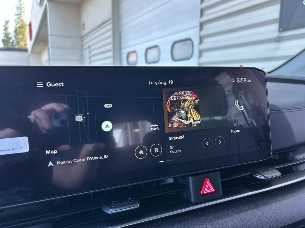 new 2026 Kia Carnival car, priced at $41,945