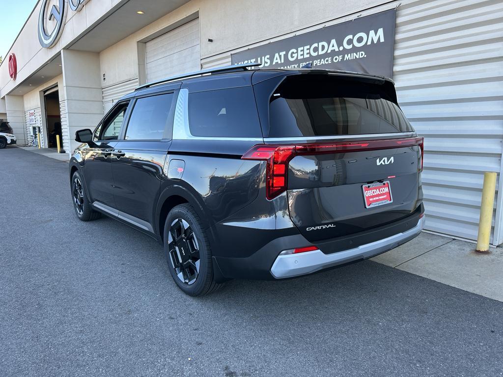 new 2026 Kia Carnival car, priced at $41,945