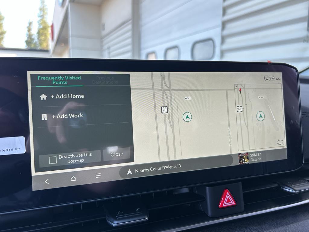 new 2026 Kia Carnival car, priced at $41,945