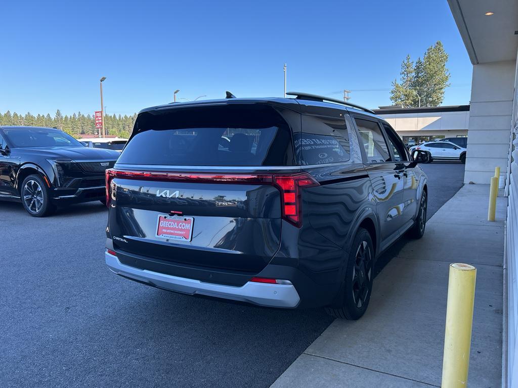 new 2026 Kia Carnival car, priced at $41,945