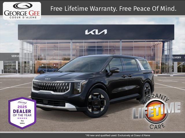 new 2026 Kia Carnival car, priced at $42,945
