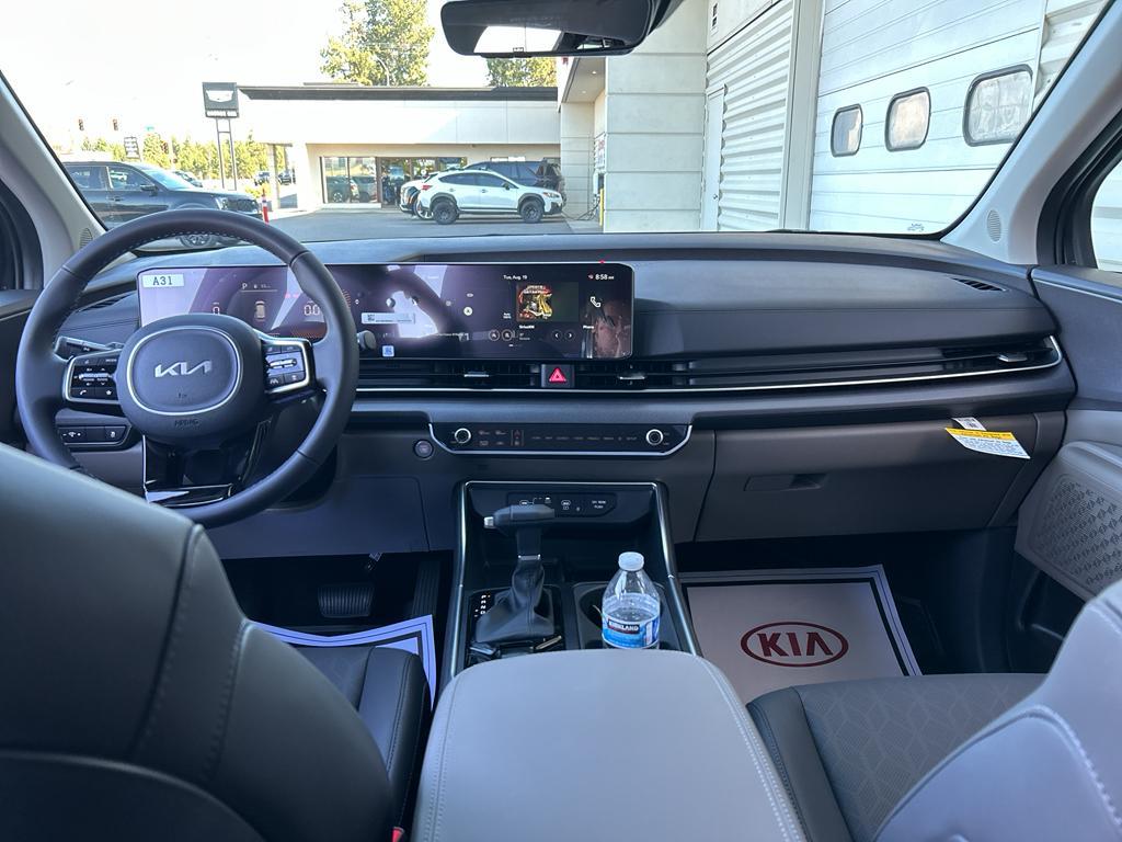 new 2026 Kia Carnival car, priced at $41,945