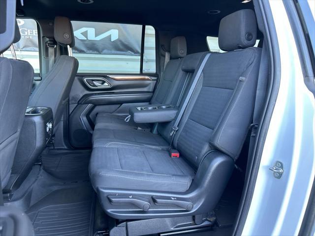 used 2023 GMC Yukon XL car, priced at $55,000