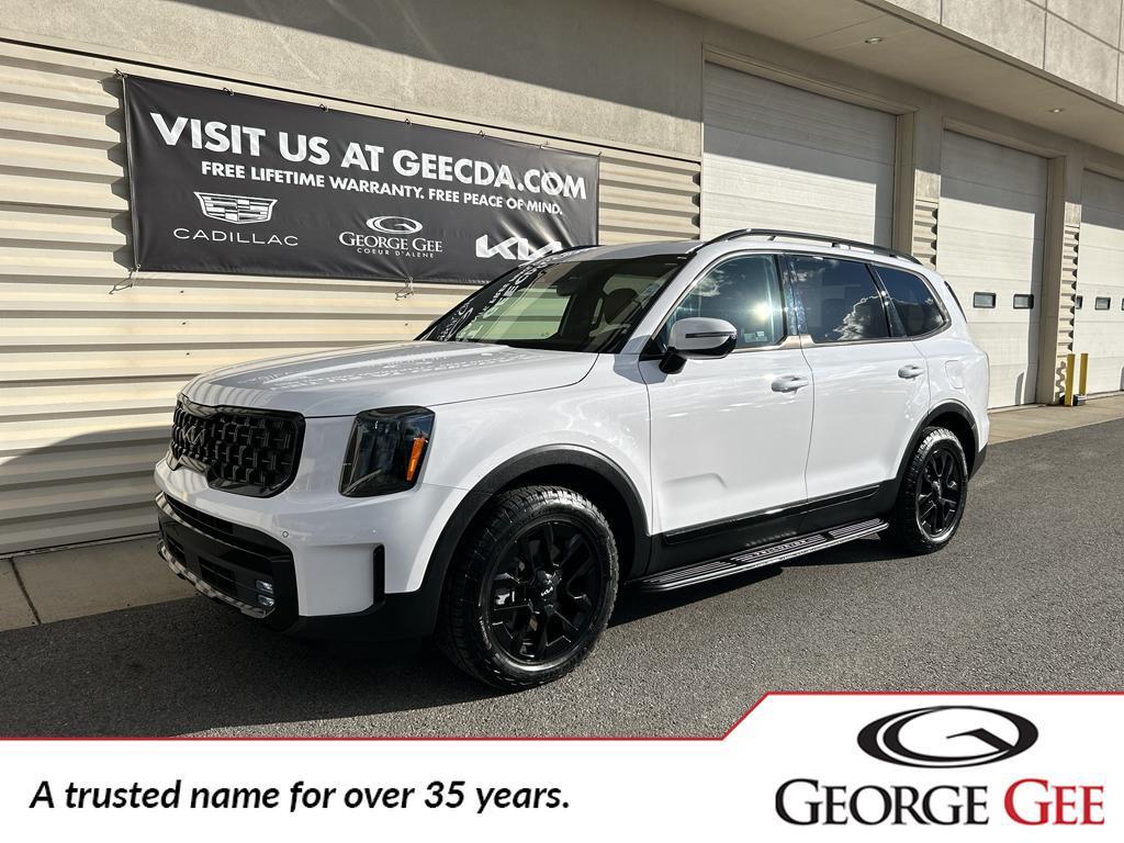 used 2024 Kia Telluride car, priced at $46,325