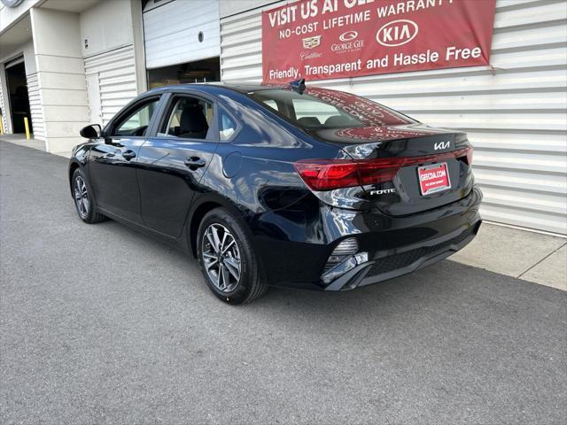 new 2024 Kia Forte car, priced at $21,440