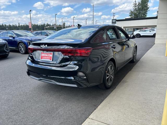 new 2024 Kia Forte car, priced at $21,440