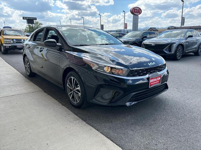 new 2024 Kia Forte car, priced at $21,440