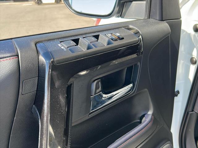 used 2023 Toyota 4Runner car, priced at $49,990
