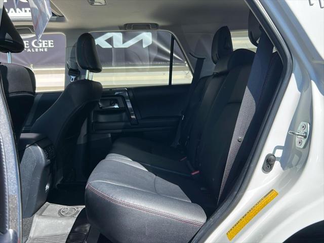 used 2023 Toyota 4Runner car, priced at $49,990