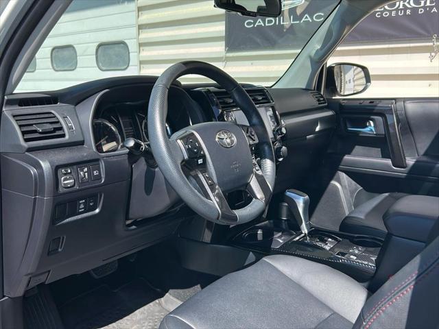 used 2023 Toyota 4Runner car, priced at $49,990