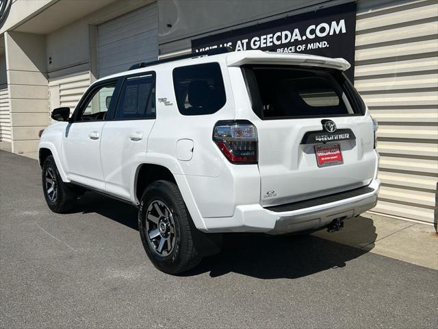 used 2023 Toyota 4Runner car, priced at $49,990