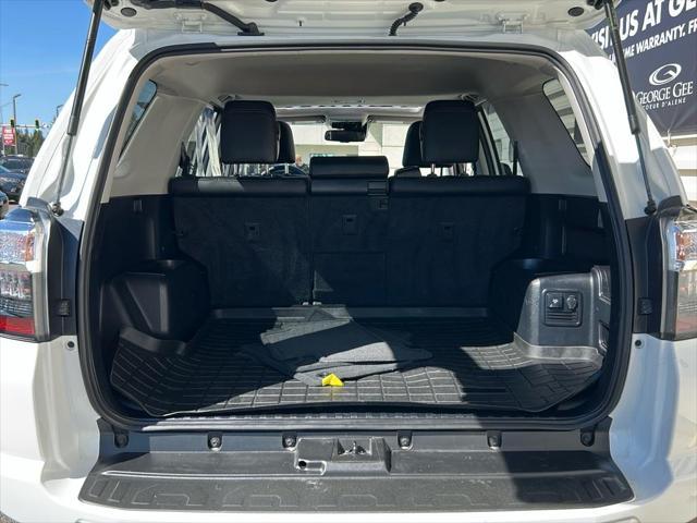 used 2023 Toyota 4Runner car, priced at $49,990