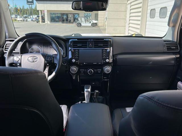 used 2023 Toyota 4Runner car, priced at $49,990