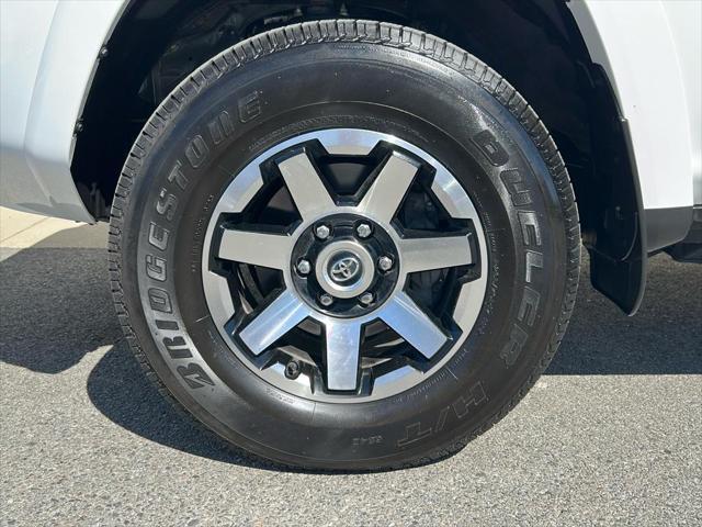 used 2023 Toyota 4Runner car, priced at $49,990