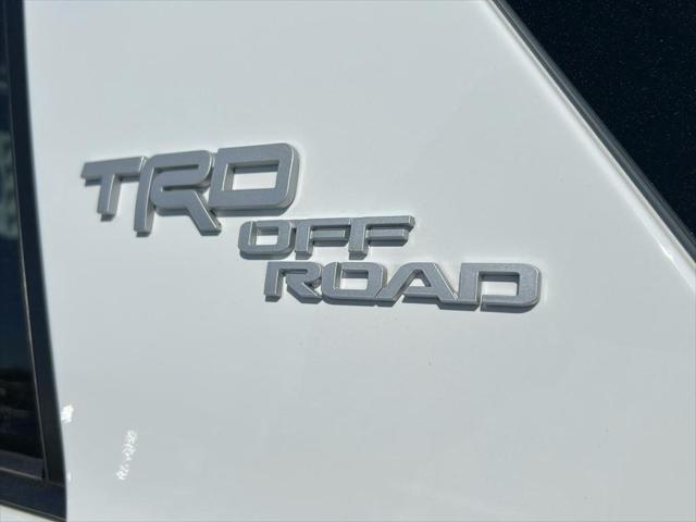 used 2023 Toyota 4Runner car, priced at $49,990