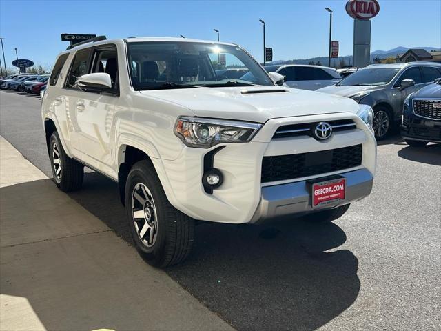used 2023 Toyota 4Runner car, priced at $49,990