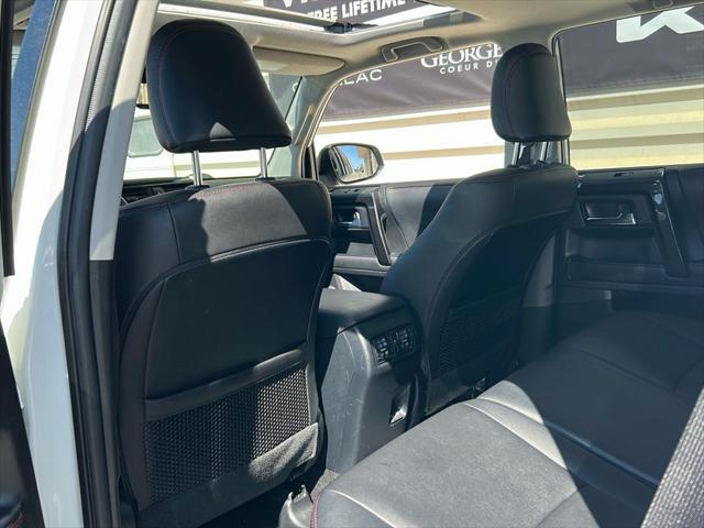 used 2023 Toyota 4Runner car, priced at $49,990