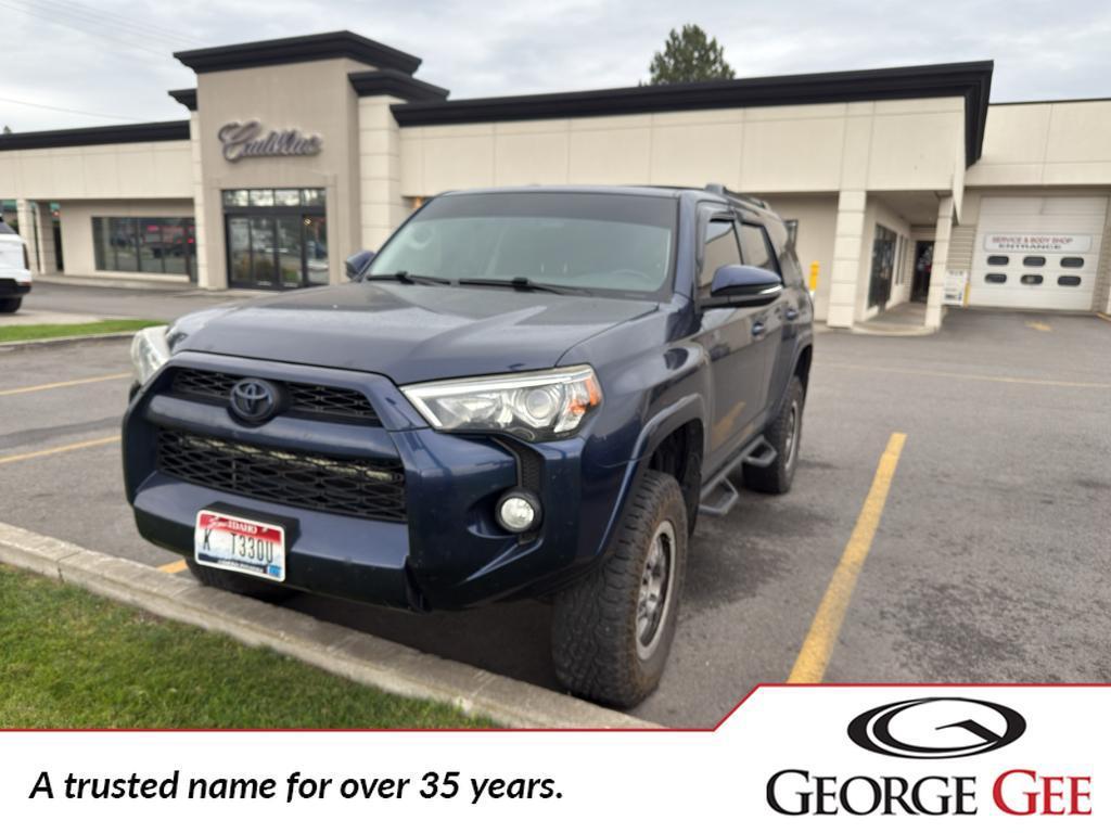 used 2015 Toyota 4Runner car, priced at $25,000