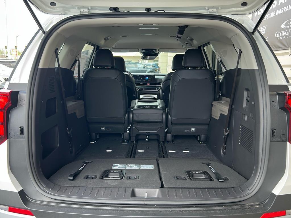 new 2026 Kia Carnival Hybrid car, priced at $41,420