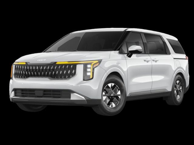 new 2026 Kia Carnival Hybrid car, priced at $42,420