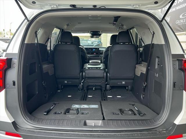 new 2026 Kia Carnival Hybrid car, priced at $42,420