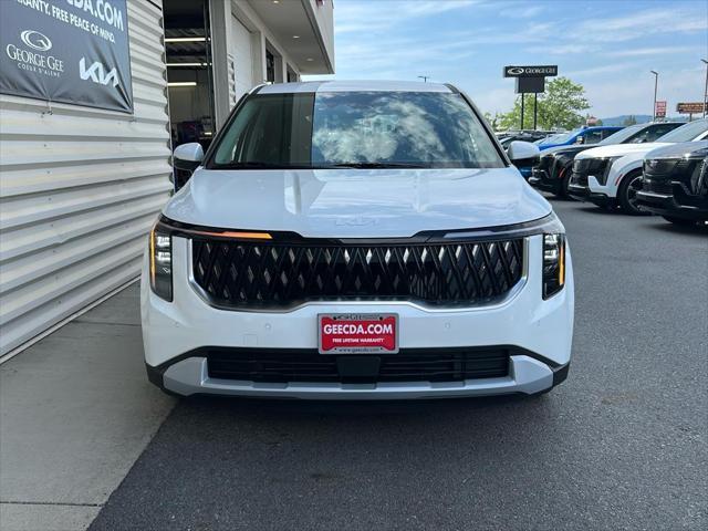 new 2026 Kia Carnival Hybrid car, priced at $42,420