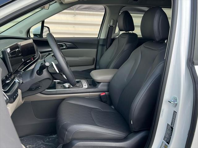 new 2026 Kia Carnival Hybrid car, priced at $42,420