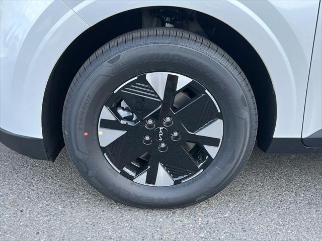 new 2026 Kia Carnival Hybrid car, priced at $42,420