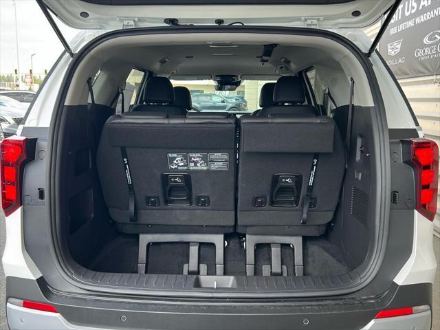 new 2026 Kia Carnival Hybrid car, priced at $42,420