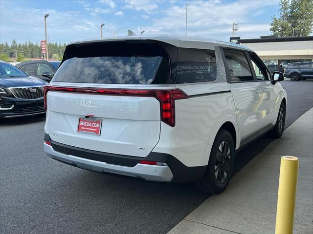 new 2026 Kia Carnival Hybrid car, priced at $42,420