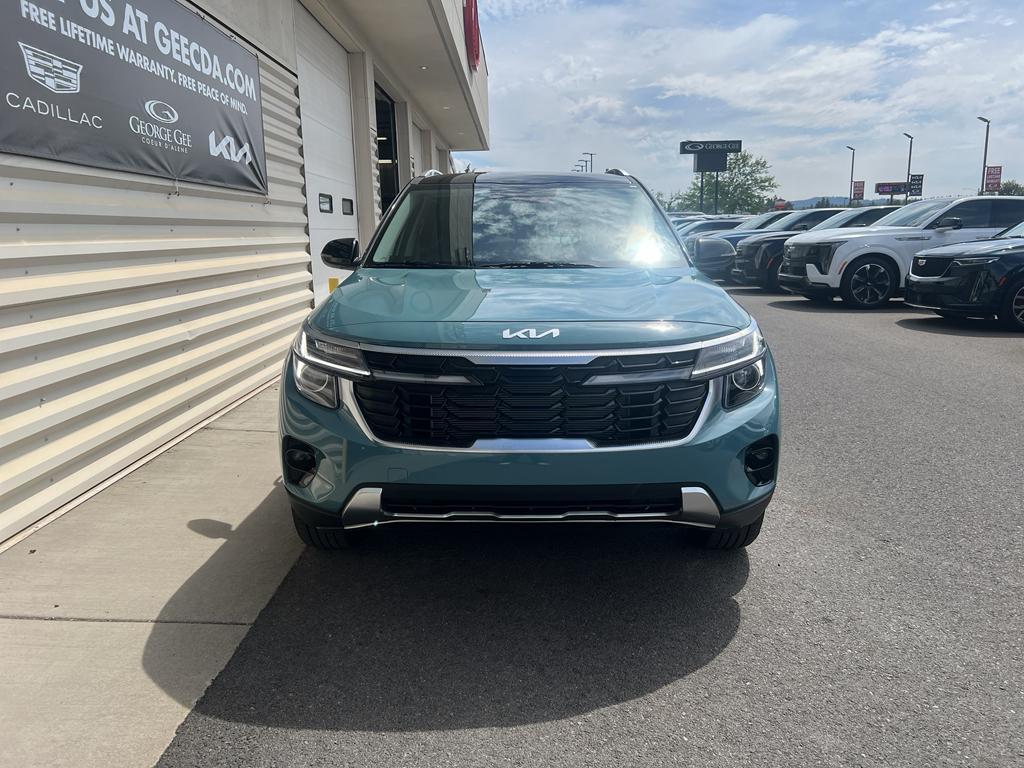 new 2026 Kia Seltos car, priced at $28,195