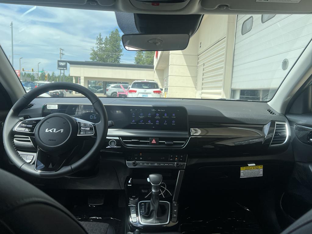 new 2026 Kia Seltos car, priced at $28,195