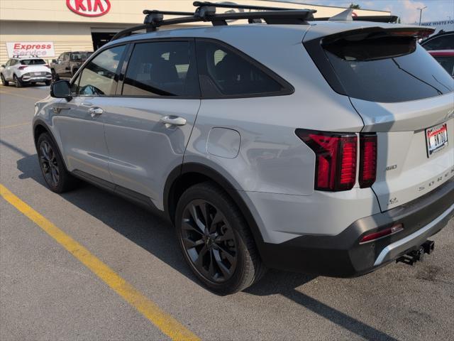used 2022 Kia Sorento car, priced at $29,991