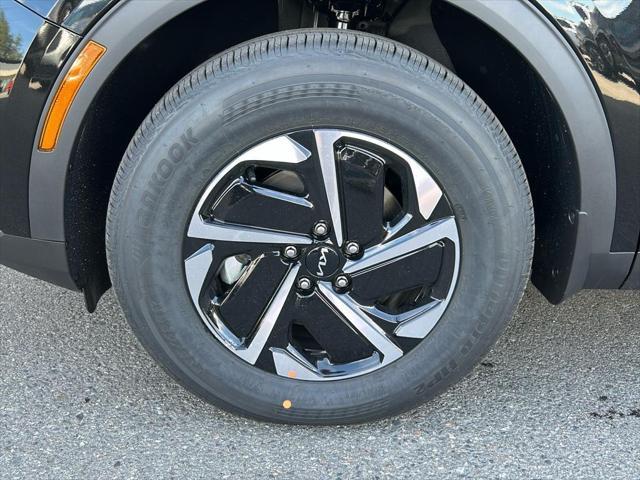 new 2025 Kia Sportage Hybrid car, priced at $31,705