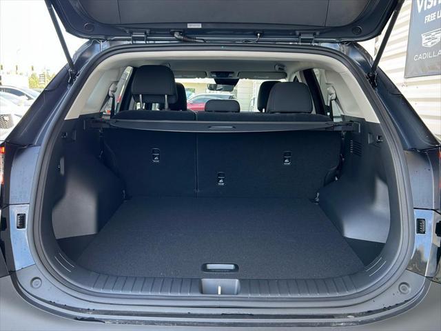 new 2025 Kia Sportage Hybrid car, priced at $31,705