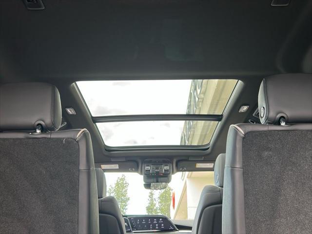used 2024 Cadillac Escalade car, priced at $95,991